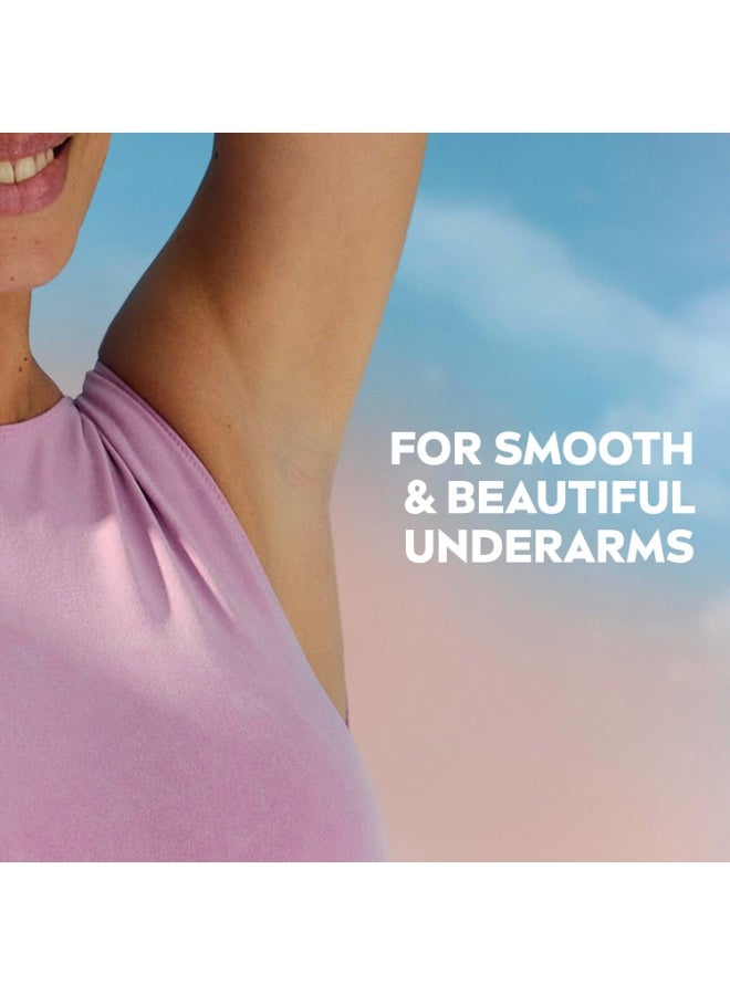 نيفيا مزيل عرق نيفيا للنساء، رول أون، برائحة اللؤلؤ المنعشة والجمال، خلاصة اللؤلؤ - 50 مل، عبوة واحدة - Image 3